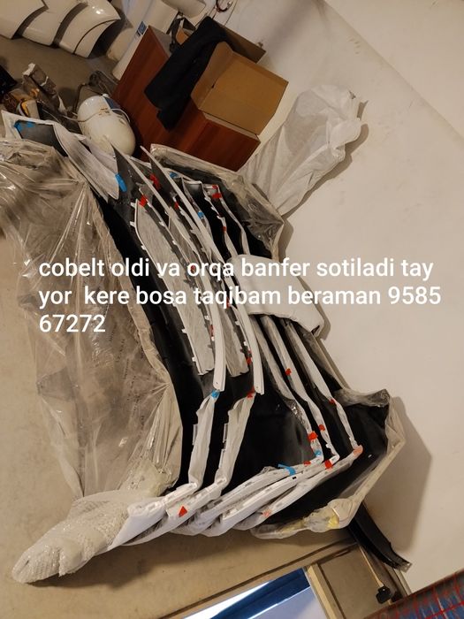 Aralaw zapchasla bor cobelt va onix malibu 1.2