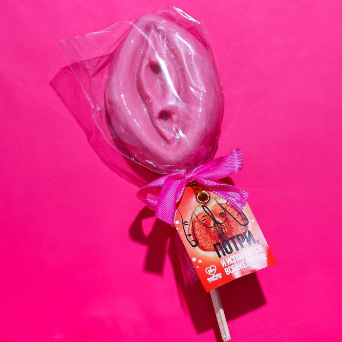 Формовые леденцы для взрослых