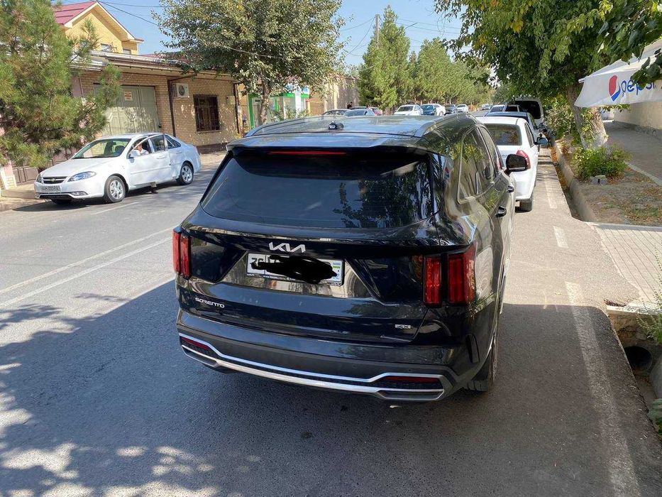 продам свой Автомобиль KIA SORENTO
