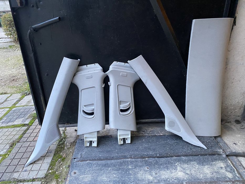 Audi A3 8PA таван,рамки,дръжки и сънвайзъри