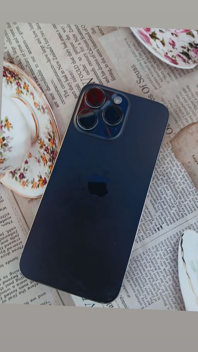 Vand iPhone 15 pro Max