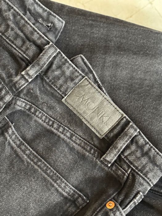 Дънки: asos, TELLY WEIJL, MONKI и др.