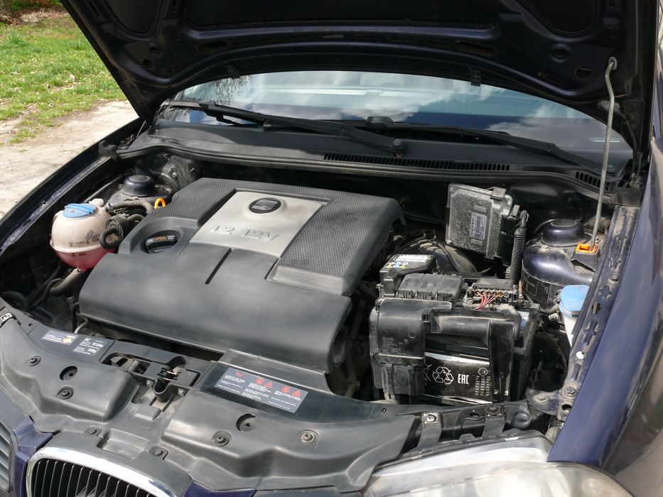 Seat Cordoba 1.2 benzină, 2009, Austria, 102.318 km reali