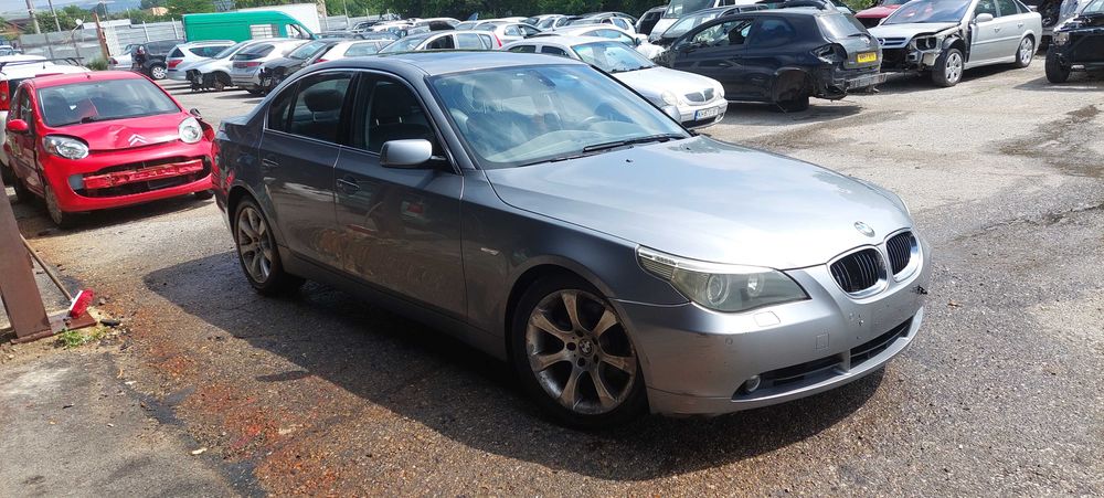 BMW 525 525d, БМВ 525 Д
Април 2005 на Части!