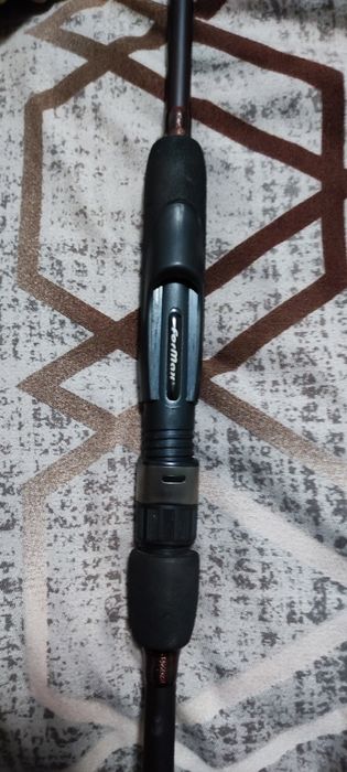 Combo pentru spinning!Lansetâ Formax,mulinetâ Kamasaki super spin