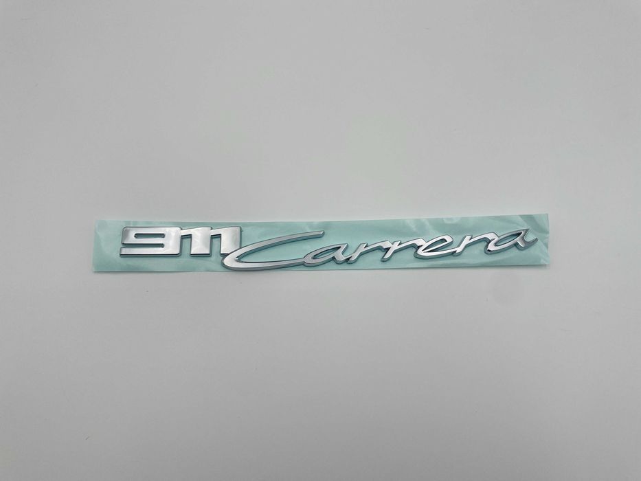 Emblema Compatibila PORSCHE 911 Carrera crom