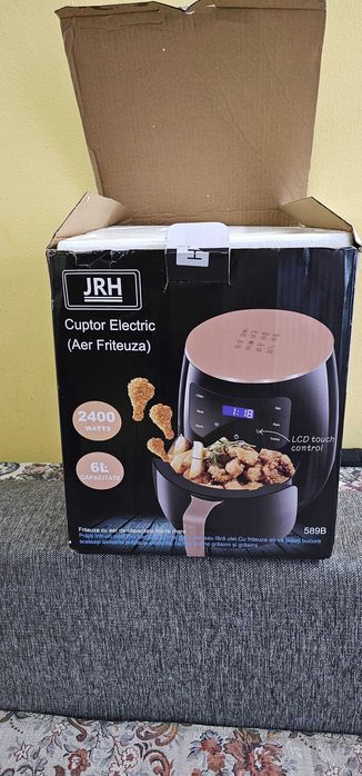 JRH Cuptor Electric (Aer Friteuza)