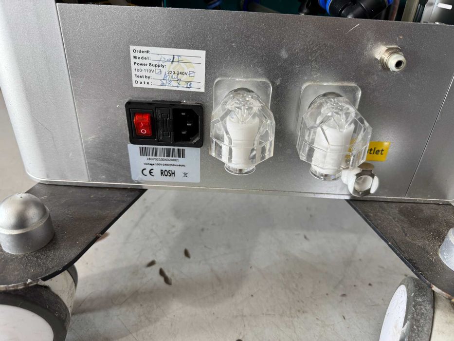 Професионален апарат за кавитация