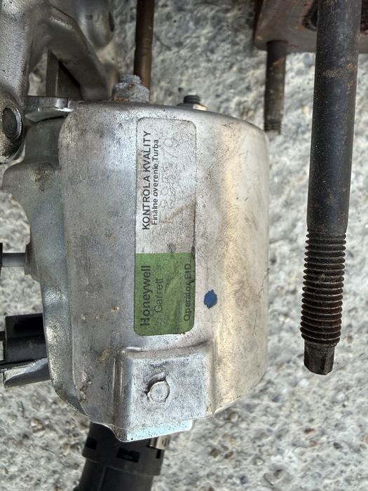 Turbo Fiat Fucato Euro 6, 150/180 CP 5801930226