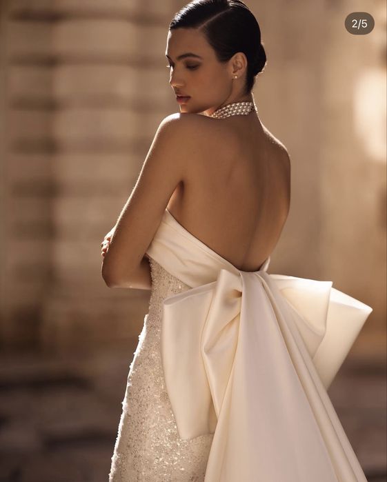 Продам свадебное платье от White Swan