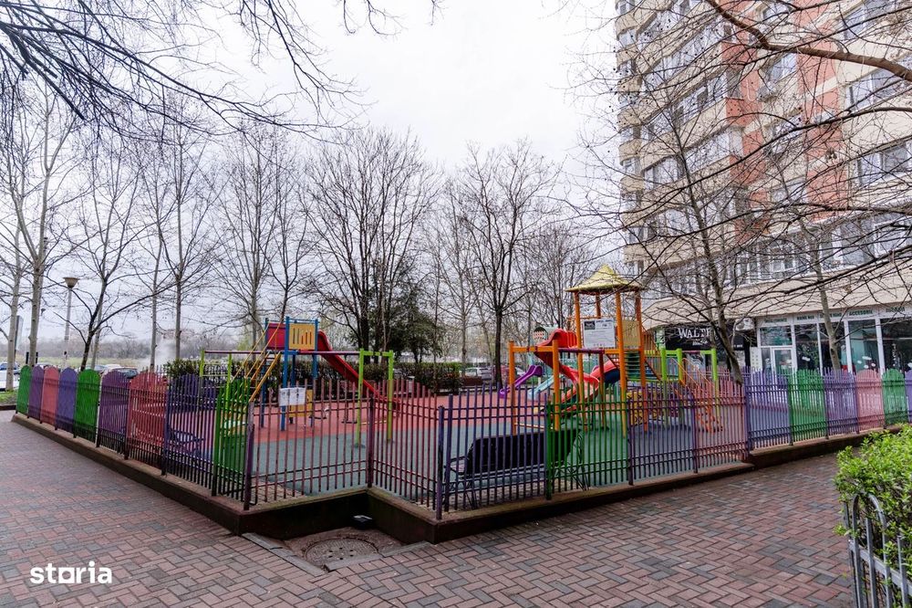 Garsoniera la prima chirie titan fix la metrou