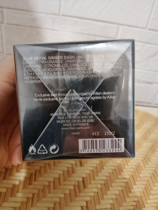 Kilian Blue Moon 50ml parfum