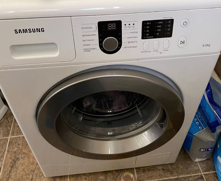 Стиральная машина