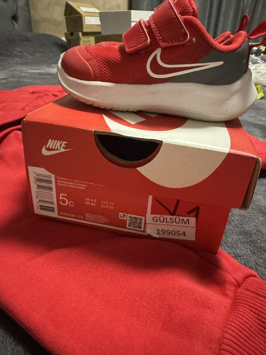 Nike маратонки и екип оригинал