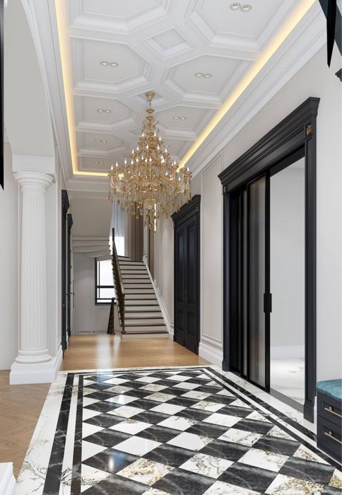 SAYRAM VILLAGE 6 комнат/3 этажа/6 соток