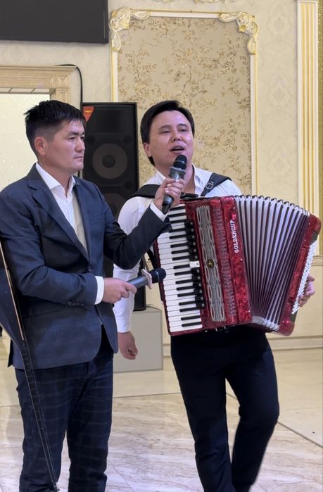 ТамадаАсабаБаянДомбыра