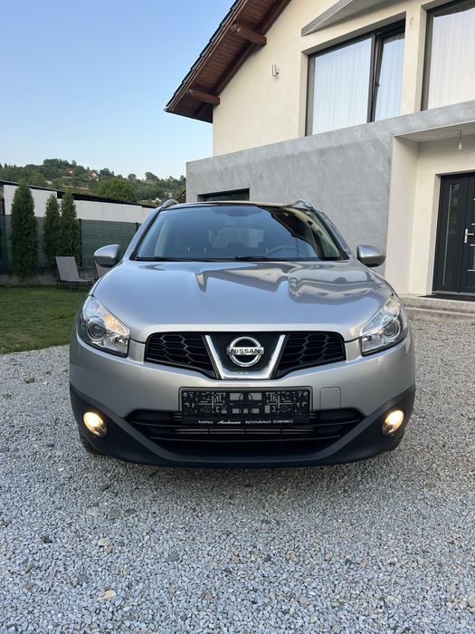 Nissan Qashqai 1.5 dCi  // 2012 // Euro5