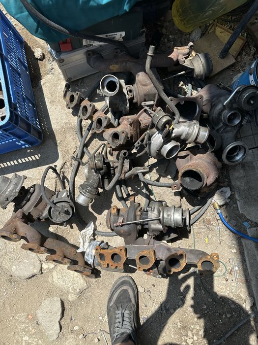 Турбини  за спринтери