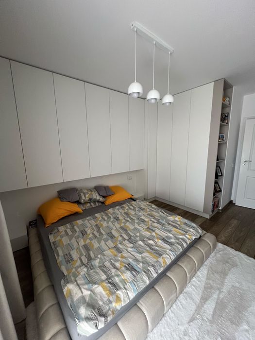 Apartament 2 camere bloc nou , str Toamnei