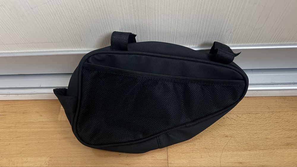 Geanta cadru bicicleta impermeabila cursiera gravel hardtail mtb e