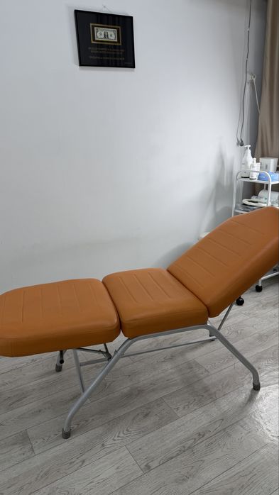 Кушетка косметологическая