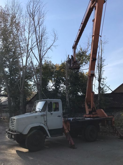 Автовышка 22 метра услуги С