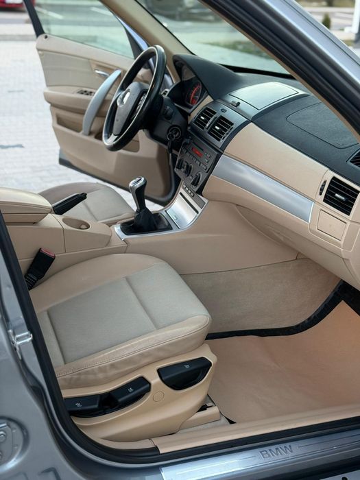 BMW X3 / 2.0d/177cp/2008.12/