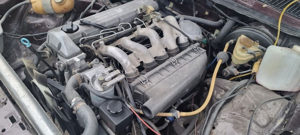 Продаю мерседес W 123 mercedes 82 г