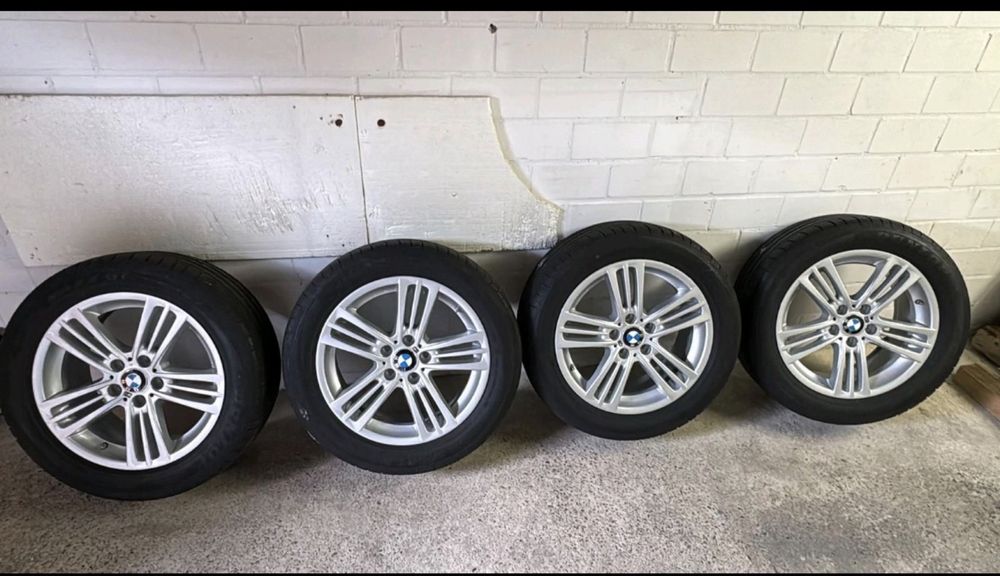 Jante Bmw/ M/ Paket///