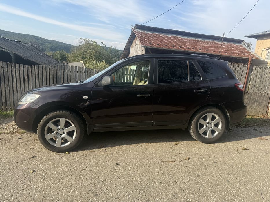 hyundai santa fe2 4x4