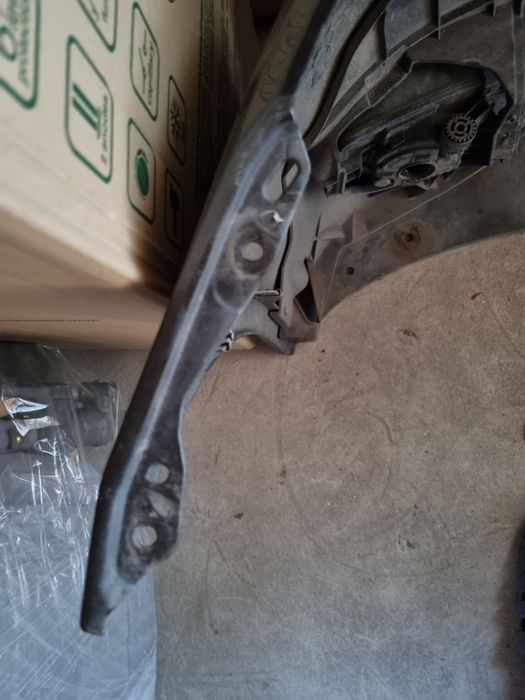 Пакет за бмв ф10