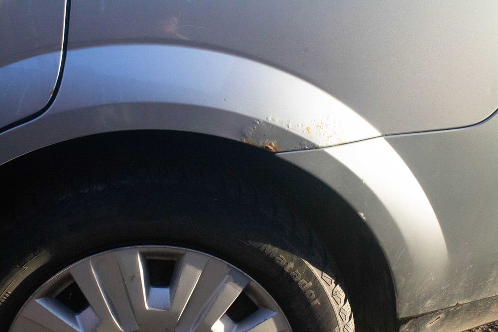 Ford Mondeo 1.8 2003