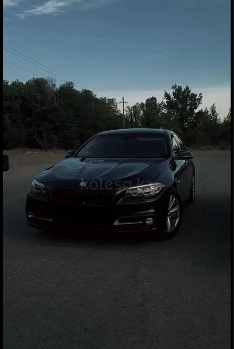 Продам BMW F10 2014