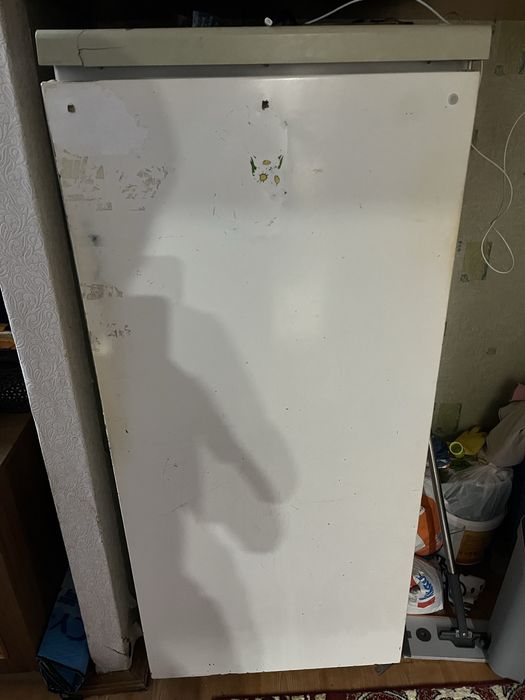 холодильник советский