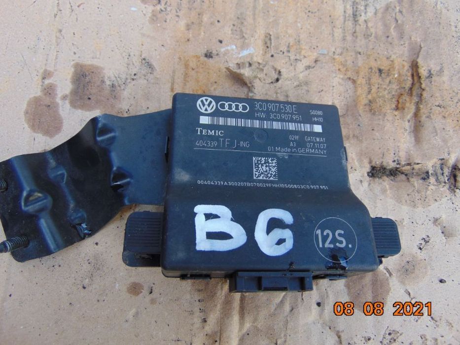 Modul confort VW passat B6 2005-2010 dezmembrez passat b6 2.0