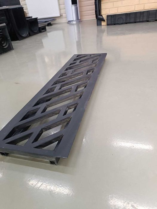 Металлическая решётка для лотков (порошковая покраска) |