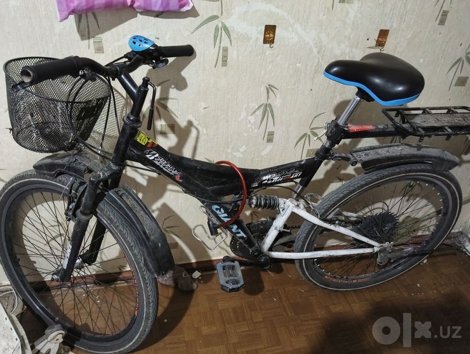Velosiped sotiladi