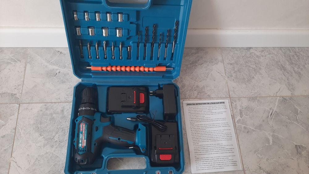 Шурупаверт новый