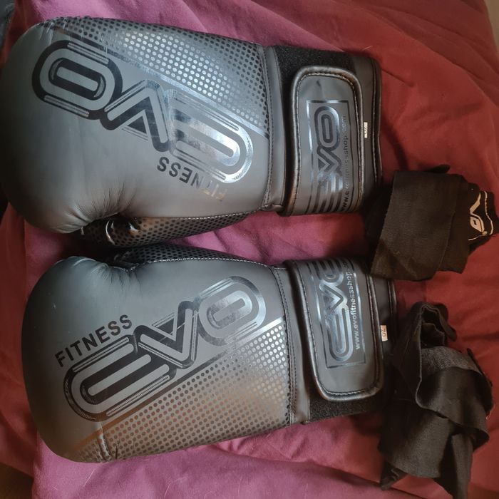 Manusi box evo fitness