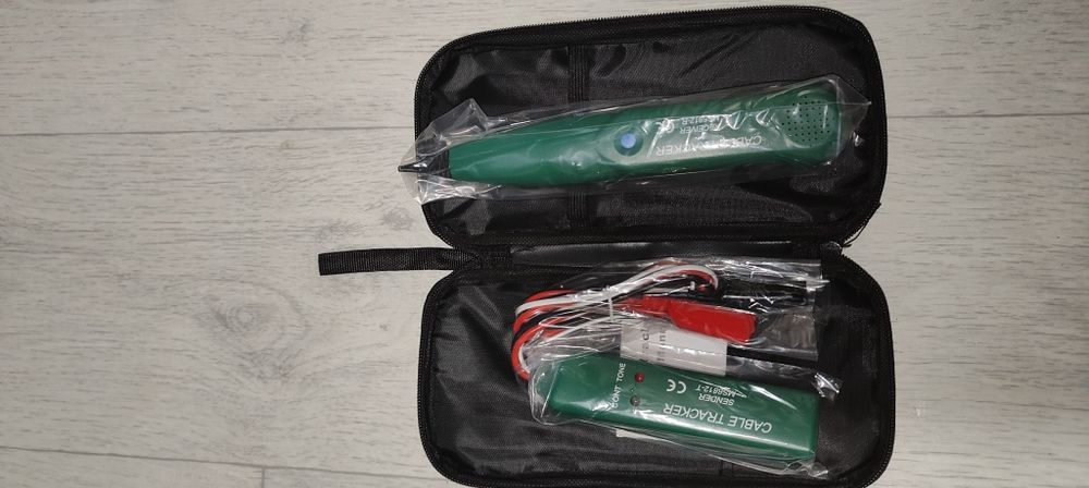 Кабель трекер инструмент