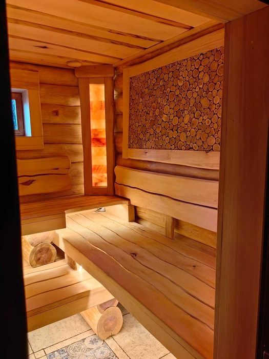 Бани, Бани деревянные под ключ