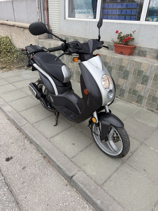 Скутери 50cc - Peugeot Kymco Sym Yamaha Piaggio Btc Berini AGM