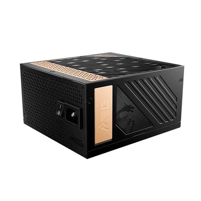 Блок питания для ПК - MSI MEG Ai1300P PCIE5 (1300W 80 Plus Platinum)