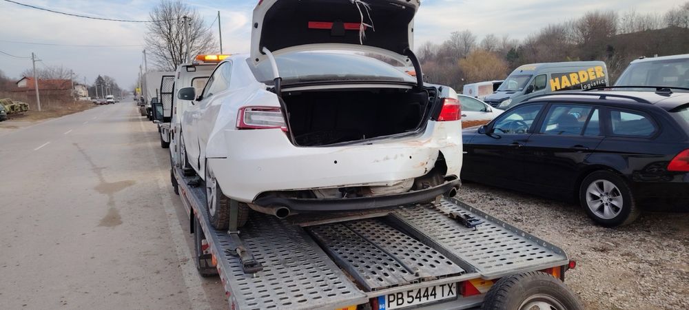 Ауди А5 3.0 TDI CCW 239 quatro , avtomat