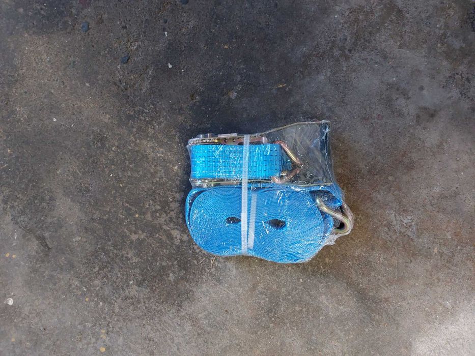 Продавам. Крик 12т. Групажни дъски, колани и пломбажно въже.