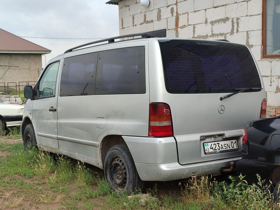 Mercedes Vito 2002