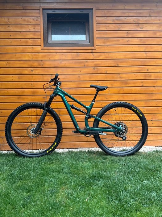 Bicicleta Cannondale Habit  Carbon 3 -full suspension, S, roti 29”