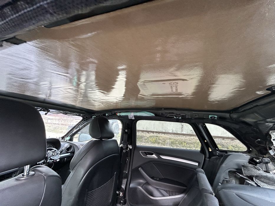 Airbag cortină stânga Audi A3 8 V hatchback 2014