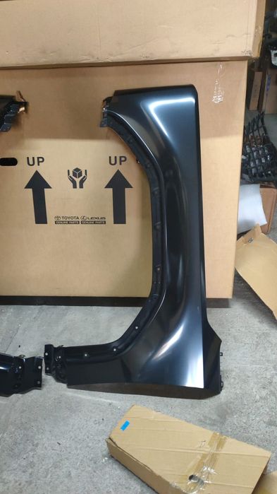 Toyota land cruiser prado 250