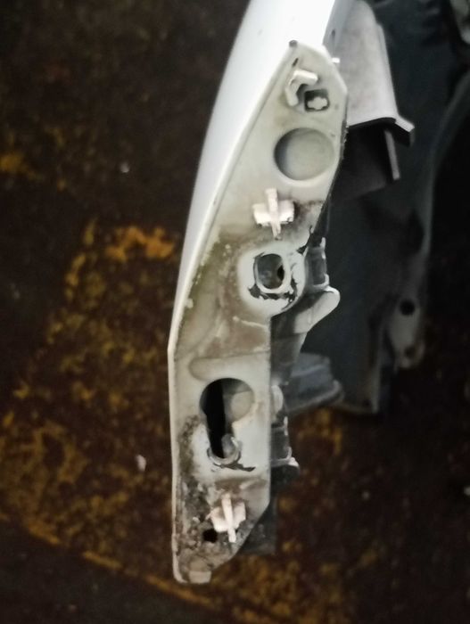 Bara Fata Completa Peugeot 207